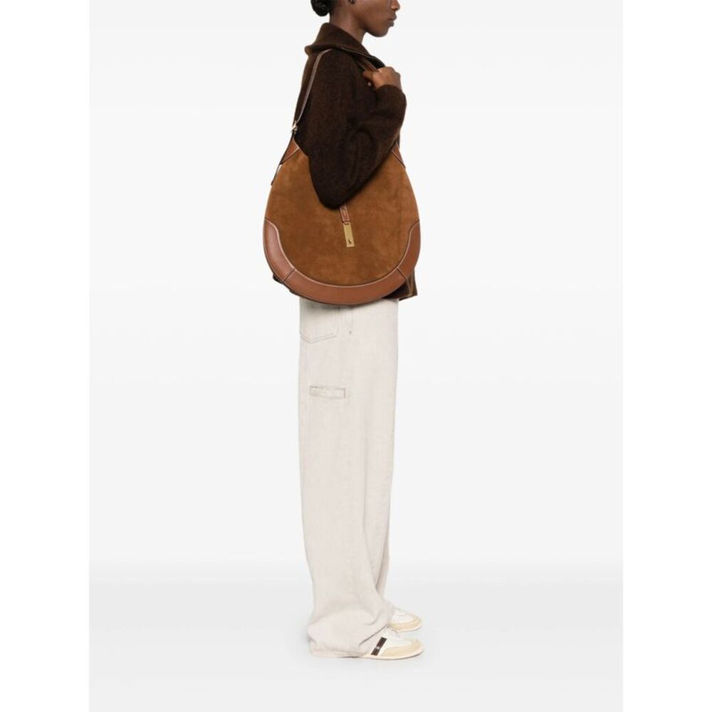 Ralph Lauren Brown Shoulder Bags Women - Picture 5 of 5